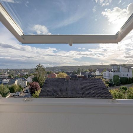 The Beverly Hills Of Frankfurt In Hofheim Penthouse Or Garden Exteriör bild