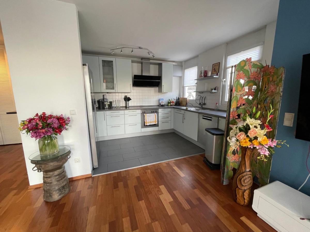 The Beverly Hills Of Frankfurt In Hofheim Penthouse Or Garden Exteriör bild