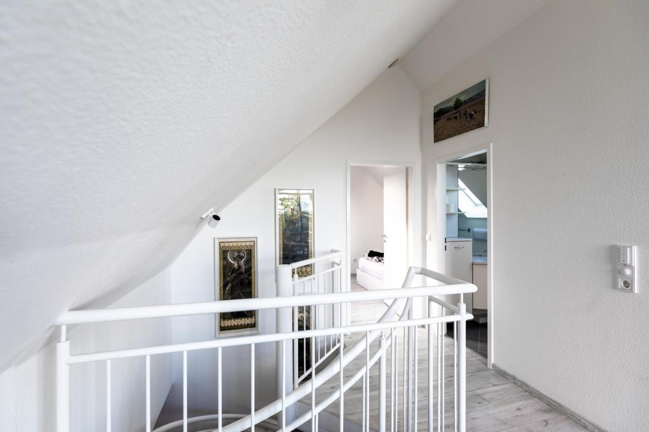 The Beverly Hills Of Frankfurt In Hofheim Penthouse Or Garden Exteriör bild
