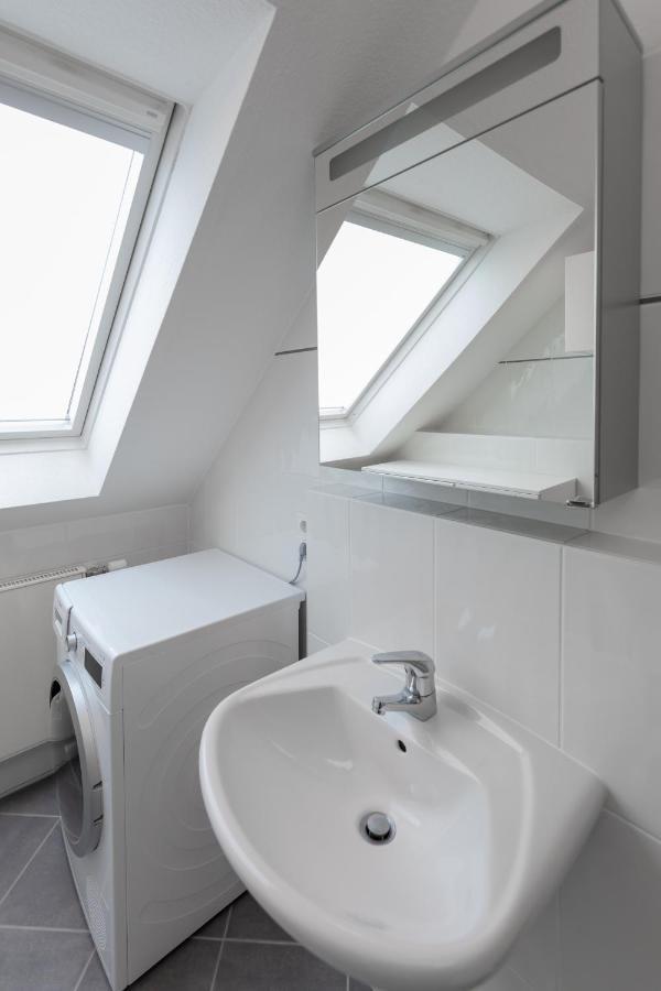 The Beverly Hills Of Frankfurt In Hofheim Penthouse Or Garden Exteriör bild